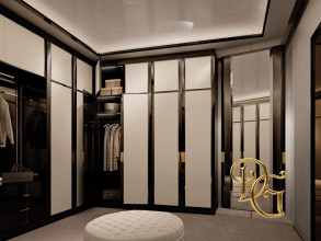 Гардеробная 201747