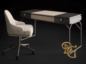 Стол письменный D641