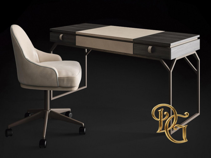 Стол письменный D641