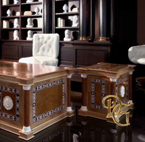 Кресло руководителя Magister