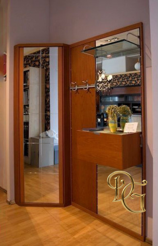 Прихожий гарнитур Delta Ciliegio