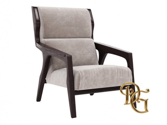 Кресло Gio Grey