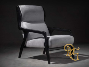 Кресло Gio Grey