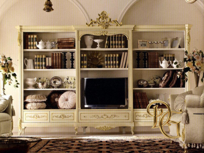 Стенка Vip904/C/D Teatro