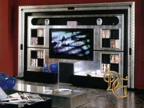 Стенка Home Cinema Art Deco