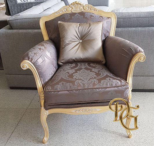 Кресло Sissi Blue