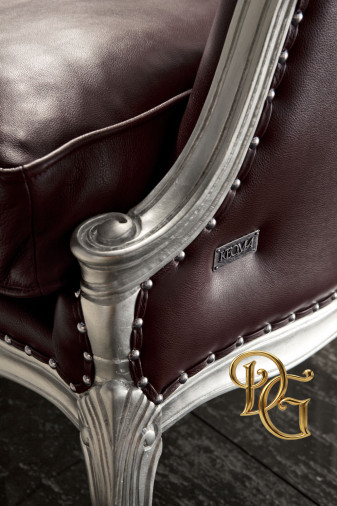 Кресло Sissi Blue