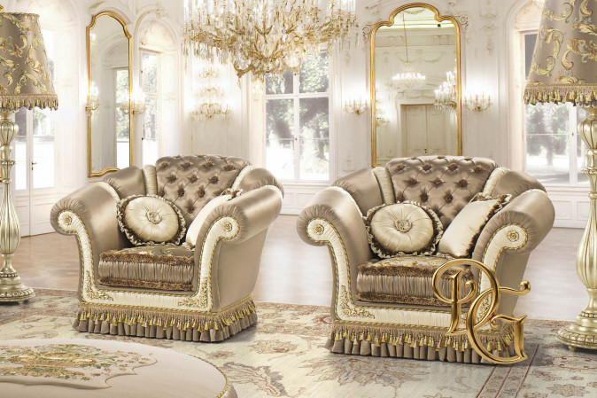 Кресло Romantic