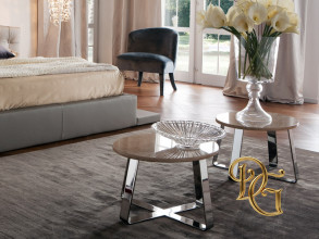 Столик журнальный Alicia Marble