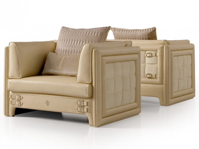 Кресло Numero Tre