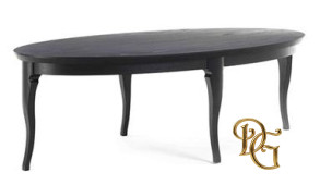 Столик журнальный Dolcevita Ovale