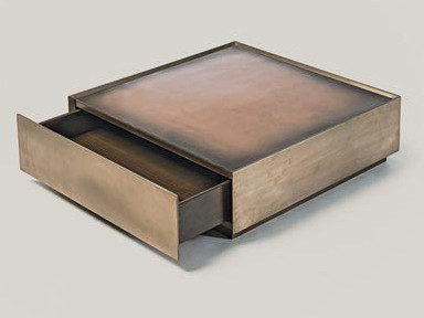 Столик журнальный Block Grigio Sfumato