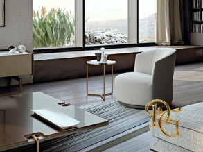 Столик журнальный Blues Round