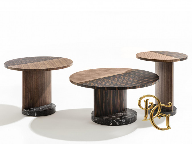 Столик журнальный Leaf