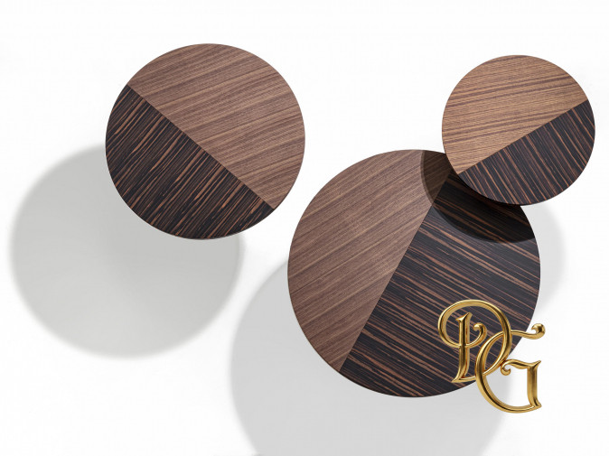 Столик журнальный Leaf