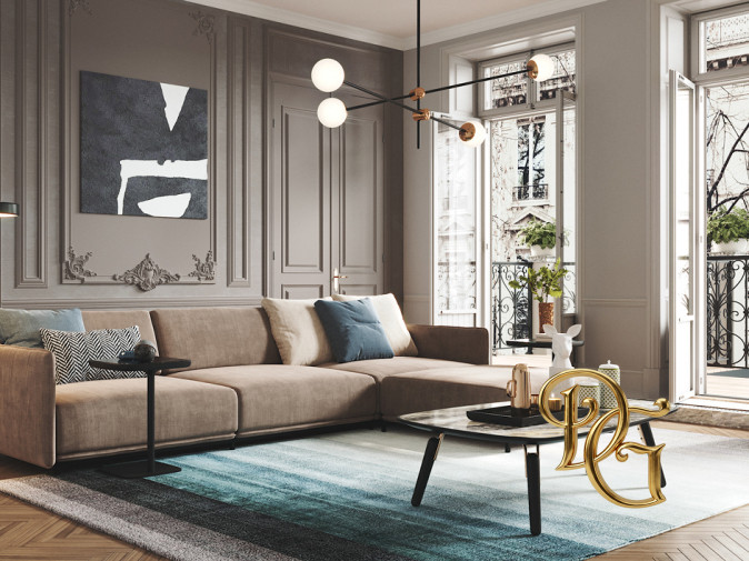 Столик журнальный Hyde