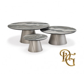 Столик журнальный Albert Keramik D59