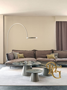 Столик журнальный Albert Keramik D59