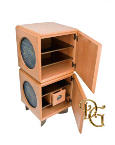 Тумбочка Oblu 6651