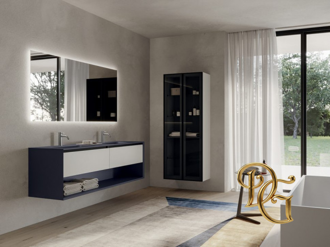 Тумба под раковину Smartcode