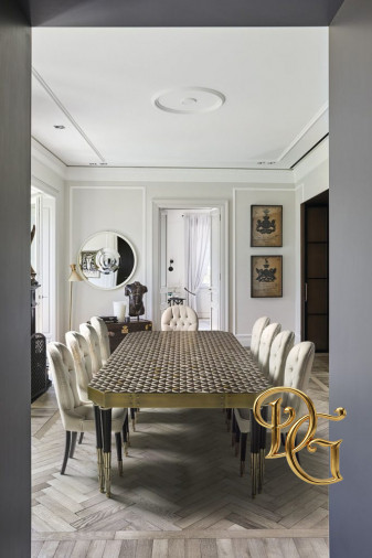 Стол обеденный 34116