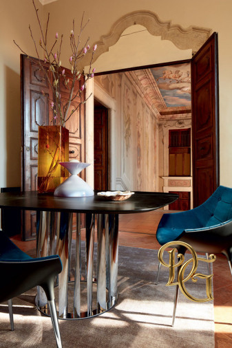 Стол обеденный Boboli 475