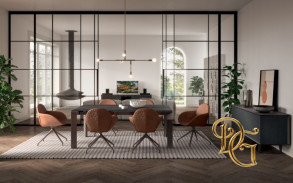 Стол обеденный Metro