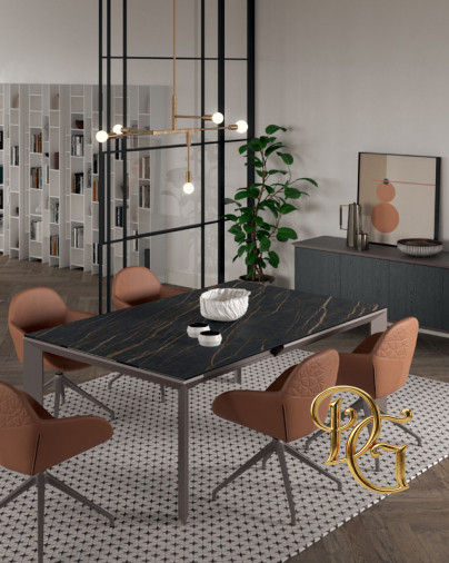 Стол обеденный Metro