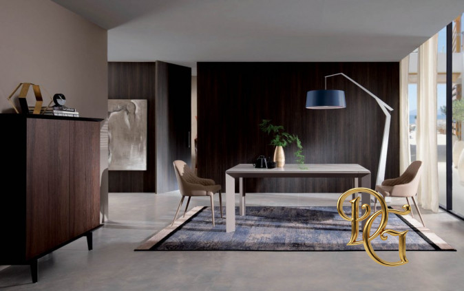 Стол обеденный Metro