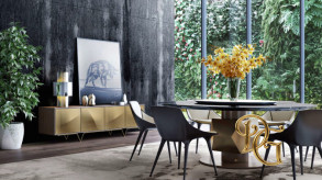 Стол обеденный Tl-2920