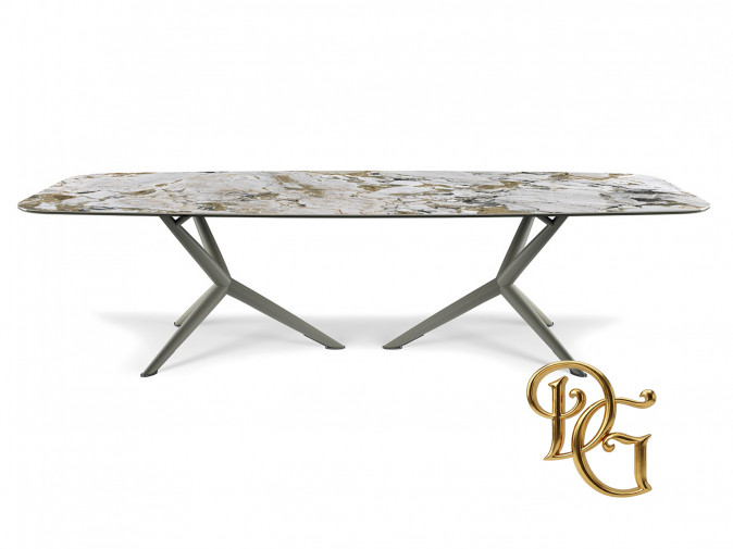 Стол обеденный Atlantis Keramik