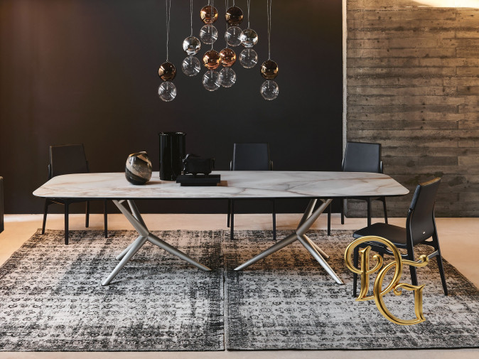 Стол обеденный Atlantis Keramik