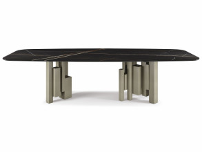 Стол обеденный Skyline Keramik