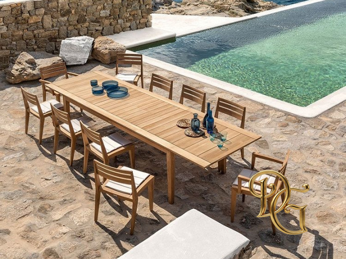 Стол обеденный Ribot