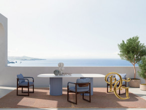 Стол обеденный Pablo