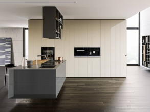 Кухня 36e8 Glass