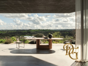 Стол обеденный Samoa