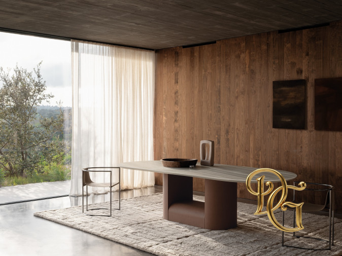 Стол обеденный Samoa