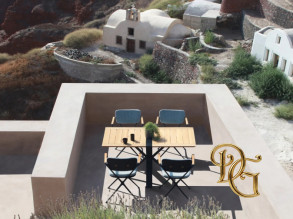 Стол обеденный Traverse