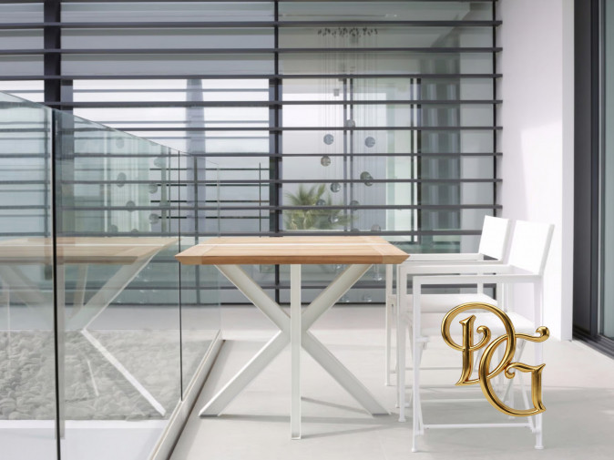 Стол обеденный Traverse