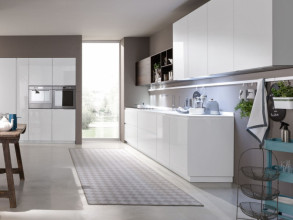 Кухня Materika Bianco