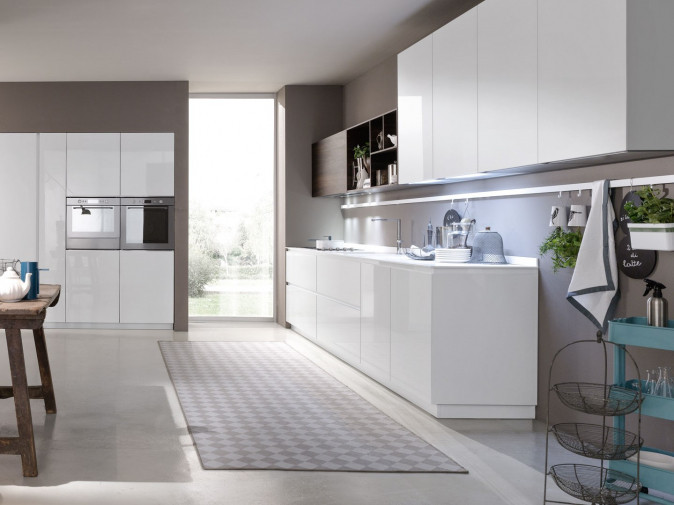 Кухня Materika Bianco