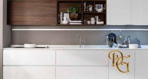 Кухня Materika Bianco