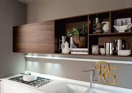 Кухня Materika Bianco