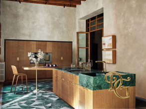 Кухня Intarsio One