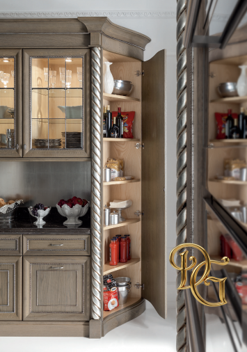 Кухня Paris Brown