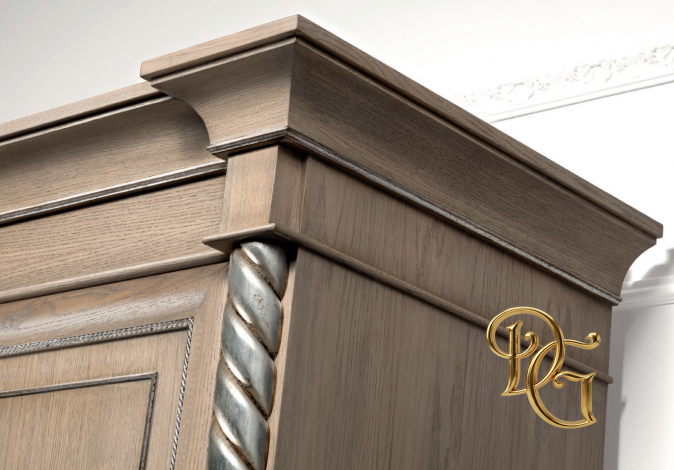 Кухня Paris Brown