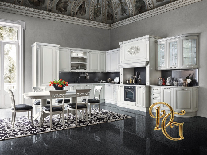Кухня Ginevra
