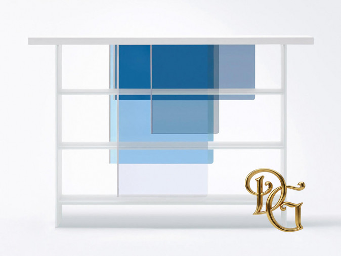 Витрина Layers