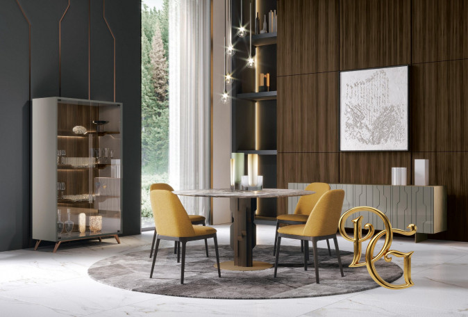 Витрина Vogue